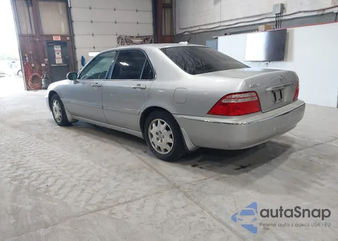 2004 Acura Rl 3.5 z USA, uszkodzony, nr VIN JH4KA96654C007034